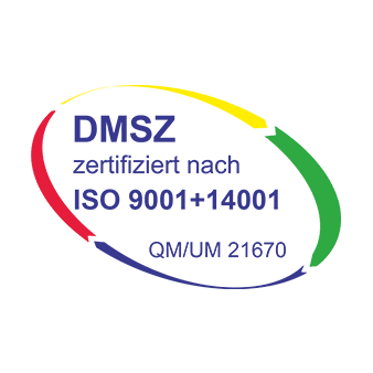 ISO-9001-zertifiziert